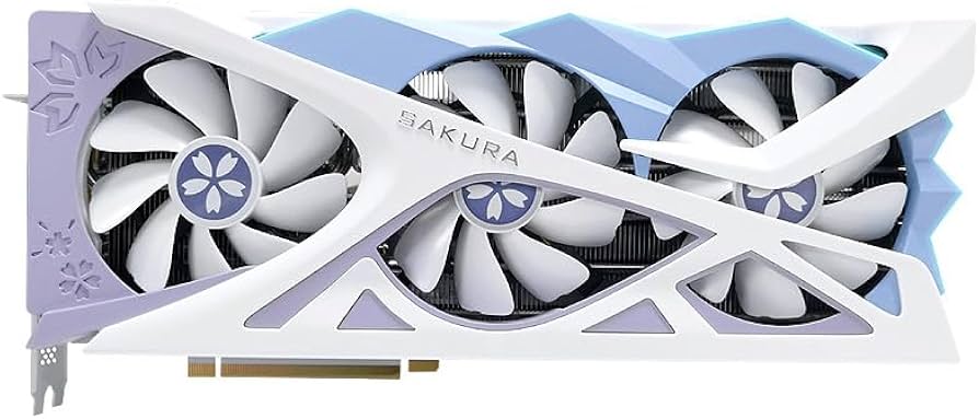 グラフィックボード・グラボ・ビデオカード Yeston Radeon RX6800XT 16GB Sakura Waifu Amazon.com: Yeston Sakura Radeon RX 6800 XT 16GB D6 GDDR6（No HDMI